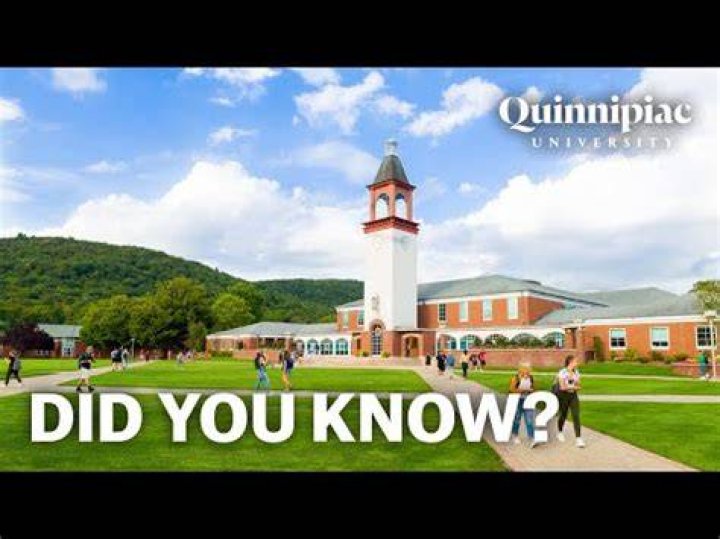 Does Quinnipiac have a pharmacy program?